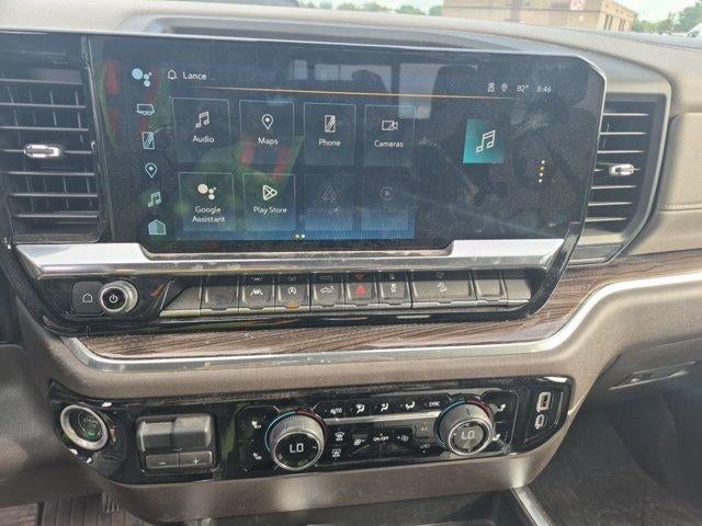 2023 Chevrolet Silverado 1500 Crew Cab Short Box 4-Wheel Drive LT Trail Boss