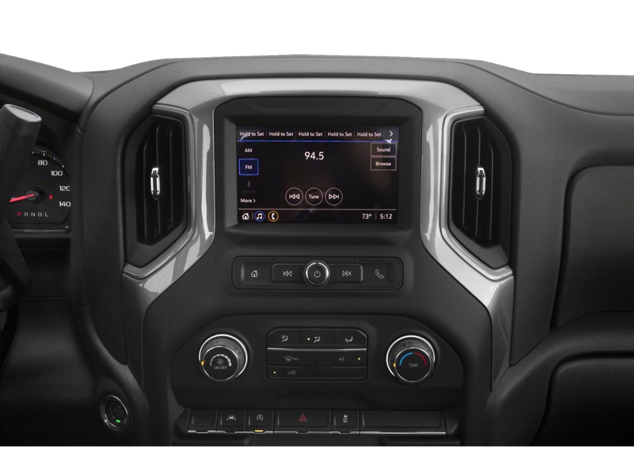 2023 Chevrolet Silverado 1500 Crew Cab Short Box 4-Wheel Drive LT Trail Boss
