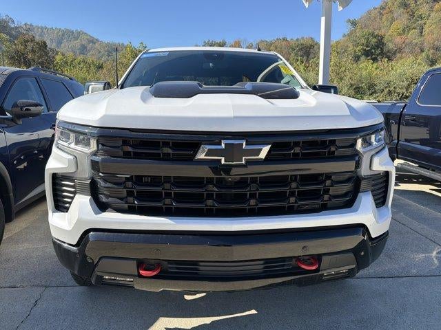 2024 Chevrolet Silverado 1500 Crew Cab Short Box 4-Wheel Drive LT Trail Boss