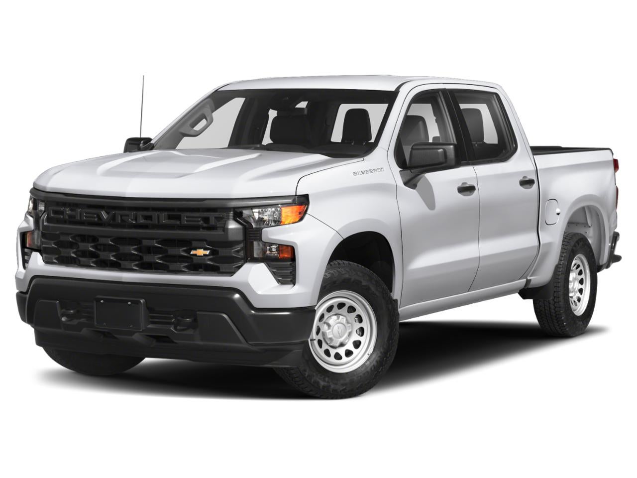 2024 Chevrolet Silverado 1500 Crew Cab Short Box 4-Wheel Drive LT Trail Boss
