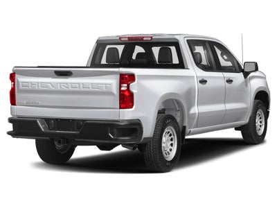 2024 Chevrolet Silverado 1500 Crew Cab Short Box 4-Wheel Drive LT Trail Boss