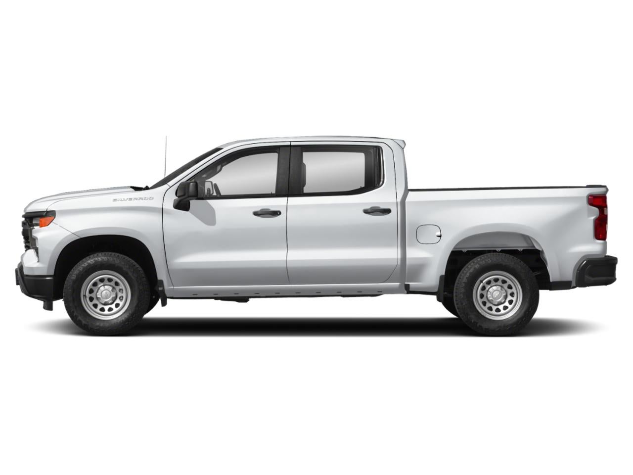 2024 Chevrolet Silverado 1500 Crew Cab Short Box 4-Wheel Drive LT Trail Boss