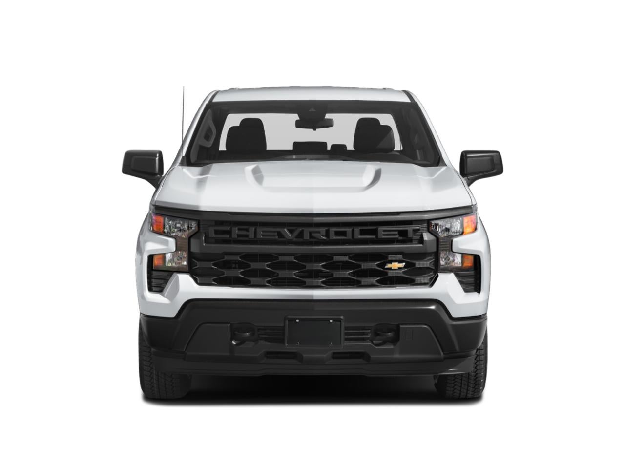 2024 Chevrolet Silverado 1500 Crew Cab Short Box 4-Wheel Drive LT Trail Boss