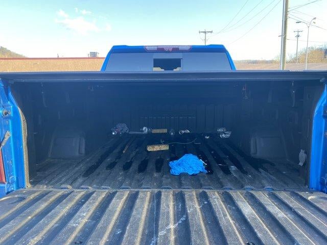 2023 Chevrolet Silverado 1500 Crew Cab Short Box 4-Wheel Drive ZR2