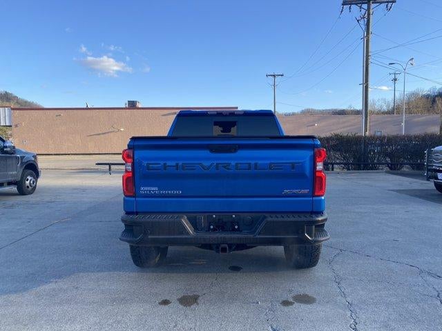2023 Chevrolet Silverado 1500 Crew Cab Short Box 4-Wheel Drive ZR2