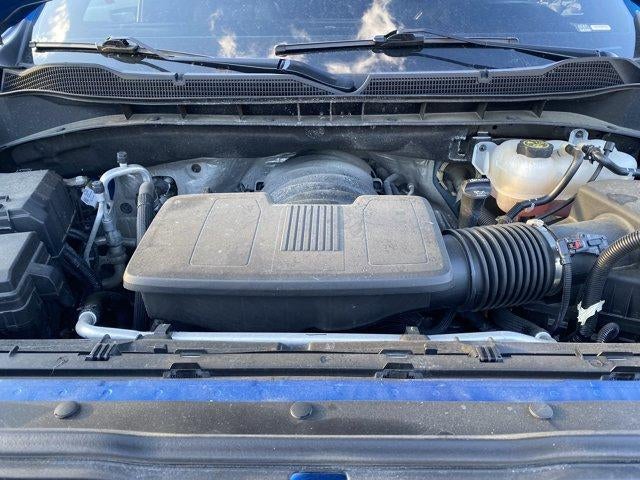 2023 Chevrolet Silverado 1500 Crew Cab Short Box 4-Wheel Drive ZR2