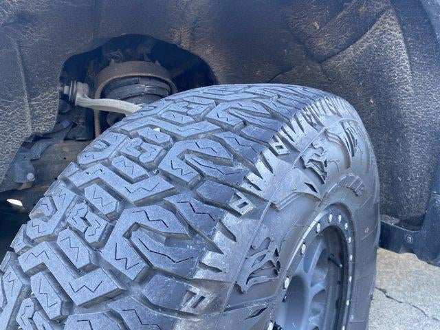 2023 Chevrolet Silverado 1500 Crew Cab Short Box 4-Wheel Drive ZR2