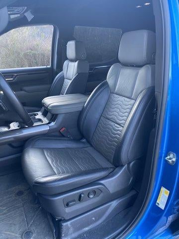 2023 Chevrolet Silverado 1500 Crew Cab Short Box 4-Wheel Drive ZR2