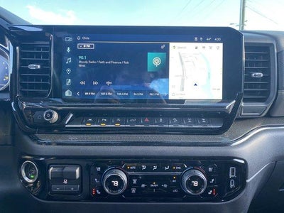 2023 Chevrolet Silverado 1500 Crew Cab Short Box 4-Wheel Drive ZR2