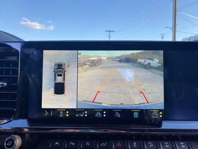 2023 Chevrolet Silverado 1500 Crew Cab Short Box 4-Wheel Drive ZR2