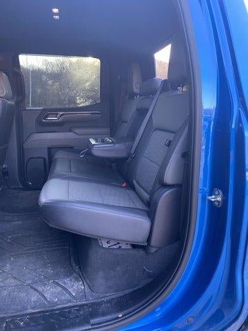 2023 Chevrolet Silverado 1500 Crew Cab Short Box 4-Wheel Drive ZR2