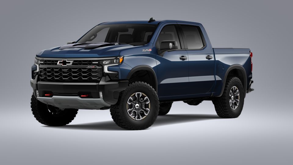 2023 Chevrolet Silverado 1500 Crew Cab Short Box 4-Wheel Drive ZR2