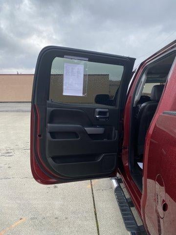 2018 Chevrolet Silverado 1500 Crew Cab Short Box 4-Wheel Drive LT Z71