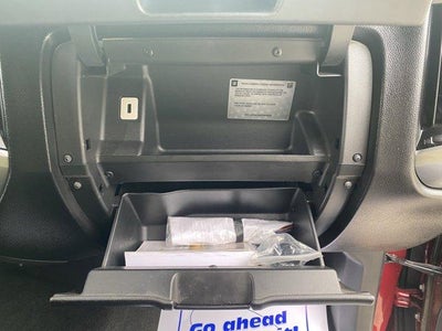 2018 Chevrolet Silverado 1500 Crew Cab Short Box 4-Wheel Drive LT Z71