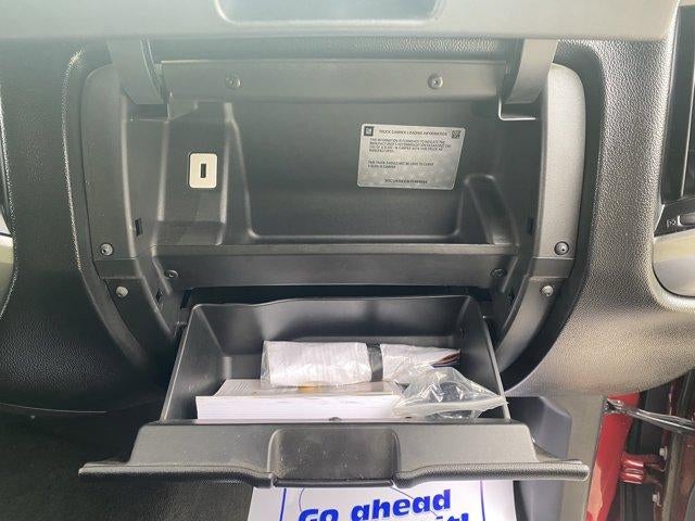 2018 Chevrolet Silverado 1500 Crew Cab Short Box 4-Wheel Drive LT Z71