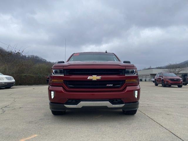2018 Chevrolet Silverado 1500 Crew Cab Short Box 4-Wheel Drive LT Z71