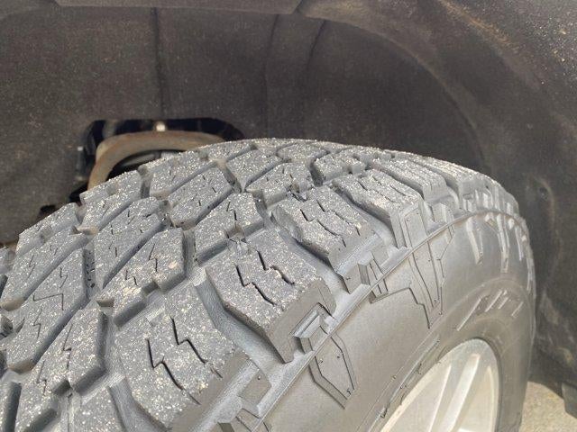 2018 Chevrolet Silverado 1500 Crew Cab Short Box 4-Wheel Drive LT Z71