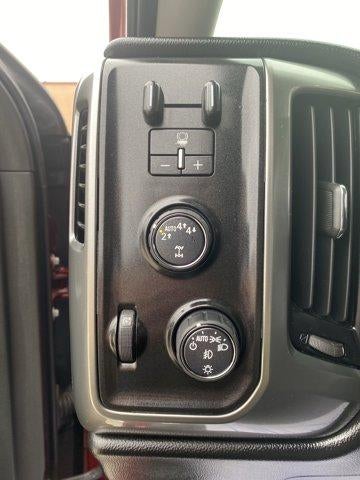 2018 Chevrolet Silverado 1500 Crew Cab Short Box 4-Wheel Drive LT Z71