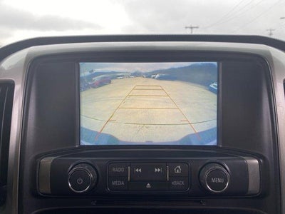 2018 Chevrolet Silverado 1500 Crew Cab Short Box 4-Wheel Drive LT Z71