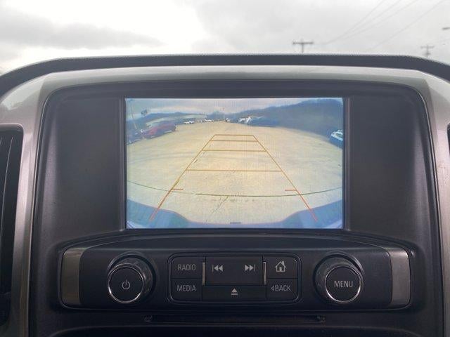 2018 Chevrolet Silverado 1500 Crew Cab Short Box 4-Wheel Drive LT Z71