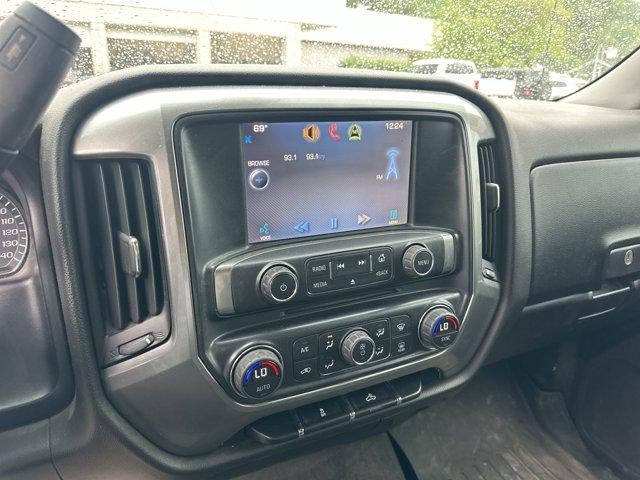 2014 Chevrolet Silverado 1500 Crew Cab Short Box 4-Wheel Drive LT w/1LT