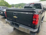 2014 Chevrolet Silverado 1500 Crew Cab Short Box 4-Wheel Drive LT w/1LT
