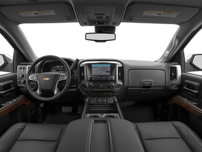 2014 Chevrolet Silverado 1500 Crew Cab Short Box 4-Wheel Drive LT w/1LT