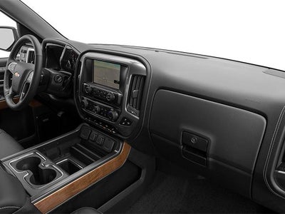 2014 Chevrolet Silverado 1500 Crew Cab Short Box 4-Wheel Drive LT w/1LT