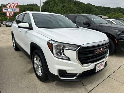 2024 GMC Terrain AWD 4dr SLE