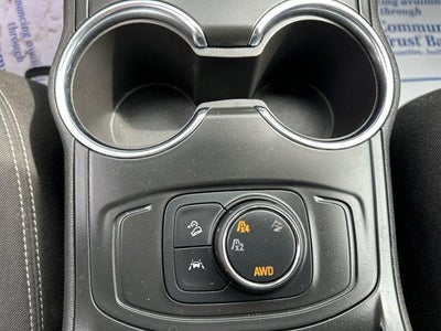 2024 GMC Terrain AWD 4dr SLE