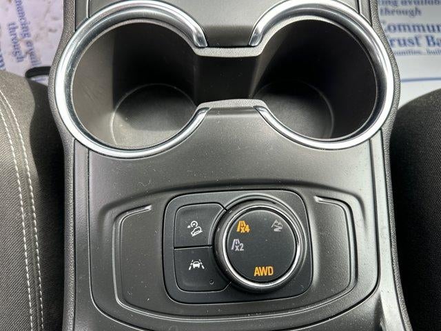 2024 GMC Terrain AWD 4dr SLE