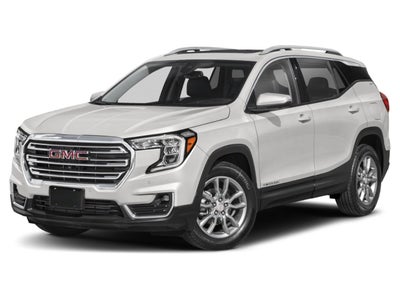2024 GMC Terrain AWD 4dr SLE