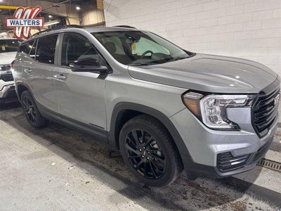 2024 GMC Terrain AWD 4dr SLE