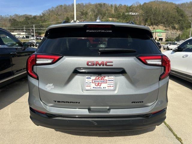 2024 GMC Terrain AWD 4dr SLE