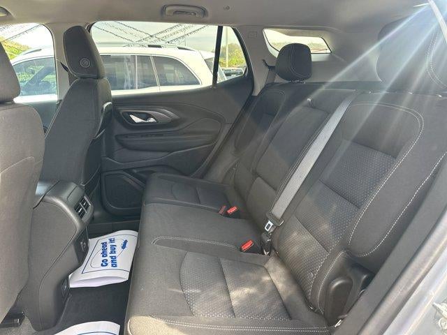 2024 GMC Terrain AWD 4dr SLE