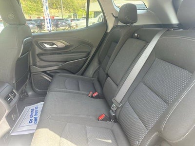 2024 GMC Terrain AWD 4dr SLE