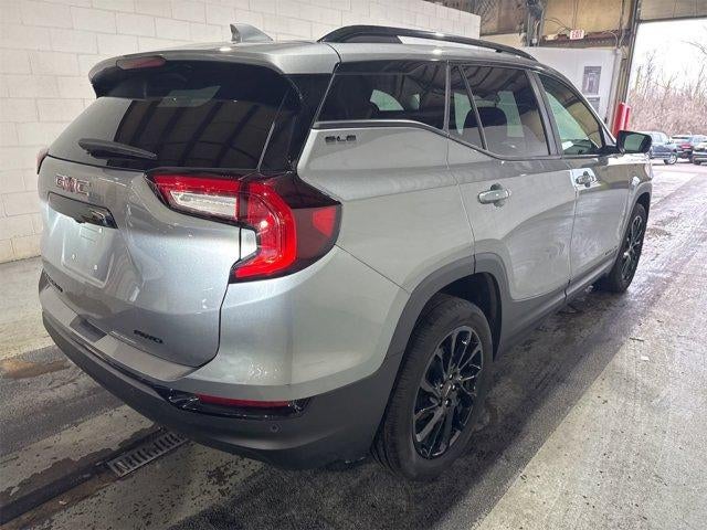 2024 GMC Terrain AWD 4dr SLE