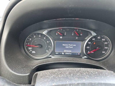 2024 GMC Terrain AWD 4dr SLE