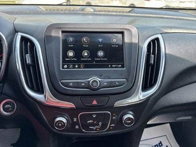 2019 Chevrolet Equinox FWD LT