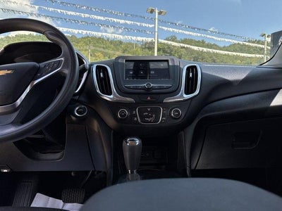 2019 Chevrolet Equinox FWD LT