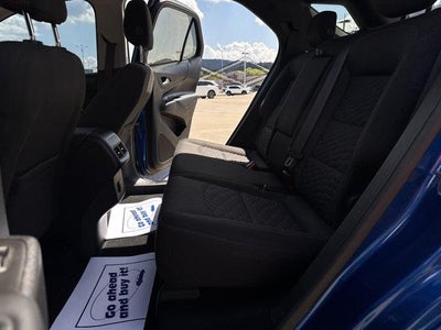 2019 Chevrolet Equinox FWD LT