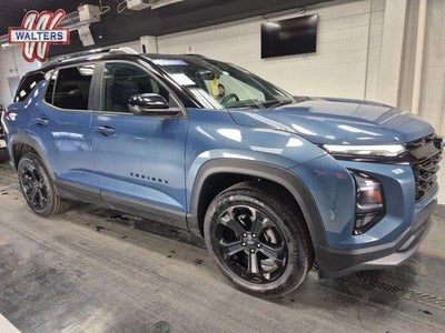 2025 Chevrolet Equinox AWD LT