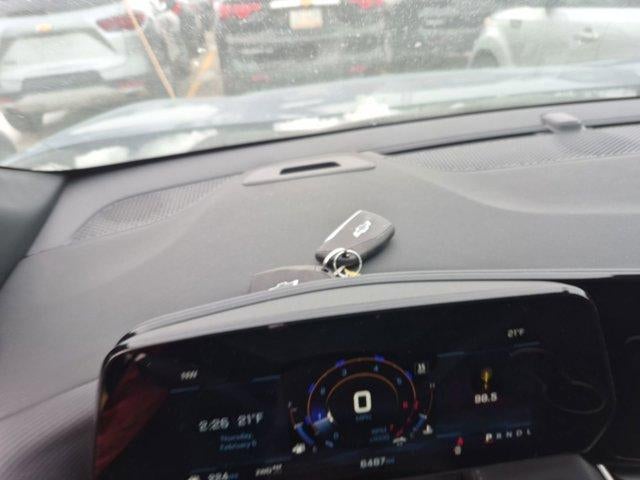 2025 Chevrolet Equinox AWD LT