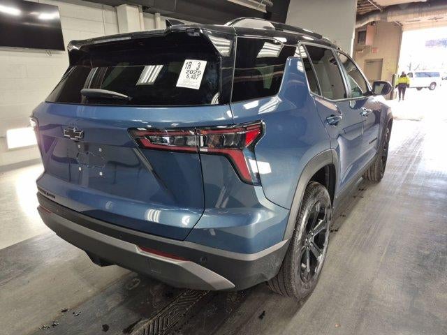 2025 Chevrolet Equinox AWD LT