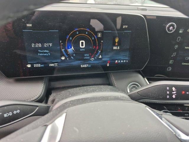 2025 Chevrolet Equinox AWD LT