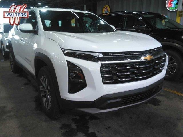 2025 Chevrolet Equinox AWD LT