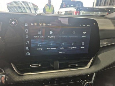 2025 Chevrolet Equinox AWD LT