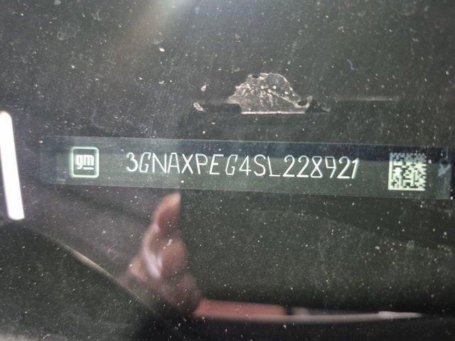2025 Chevrolet Equinox AWD LT