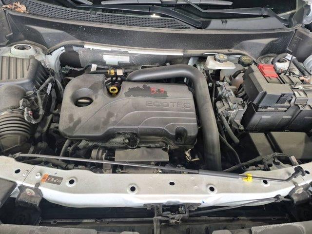 2025 Chevrolet Equinox AWD LT