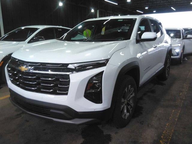 2025 Chevrolet Equinox AWD LT